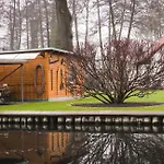 Direkt An Der Spree Mit Whirlpool Und Sauna