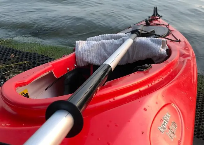 Direkt An Der Spree Mit Whirlpool Und Sauna بيت للعطل