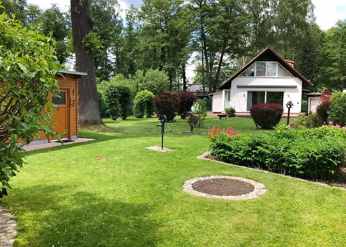 Direkt An Der Spree Mit Whirlpool Und Sauna * برلين