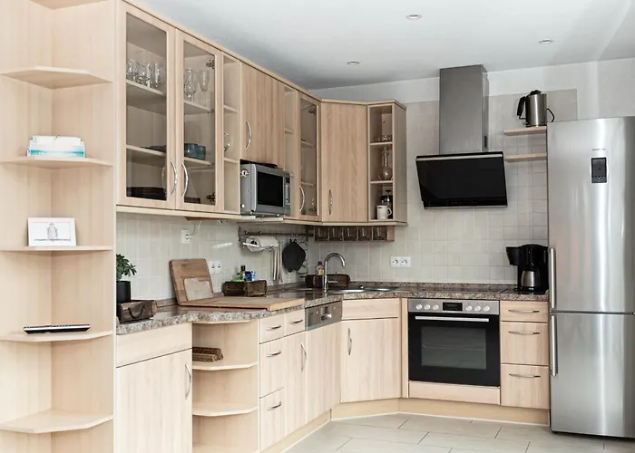 Direkt An Der Spree Mit Whirlpool Und Sauna * برلين