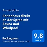 Direkt An Der Spree Mit Whirlpool Und Sauna 펜션 베를린