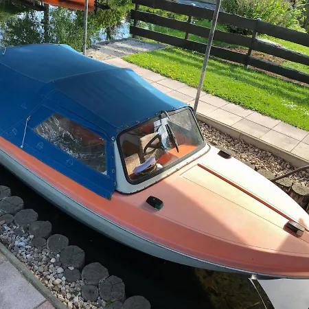 Direkt An Der Spree Mit Whirlpool Und Sauna *