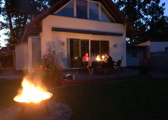 Holiday home Direkt An Der Spree Mit Whirlpool Und Sauna Berlin