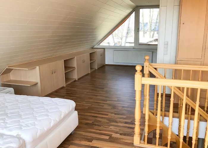 Direkt An Der Spree Mit Whirlpool Und Sauna Holiday home *