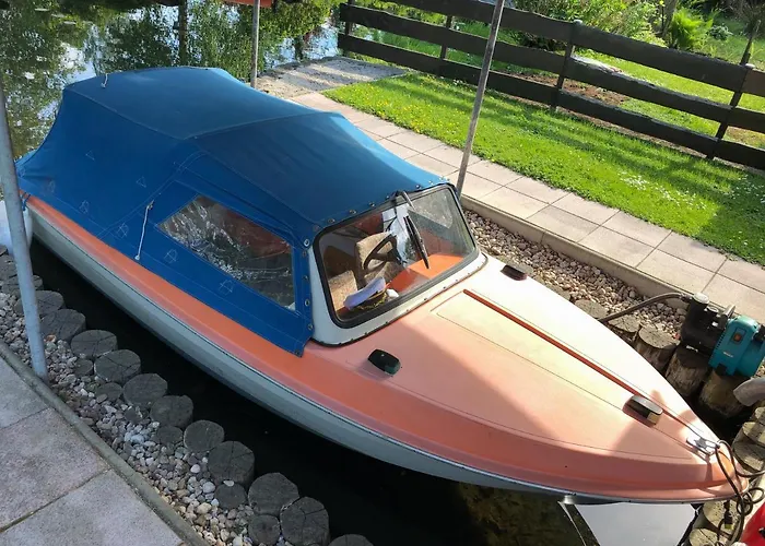 Direkt An Der Spree Mit Whirlpool Und Sauna *