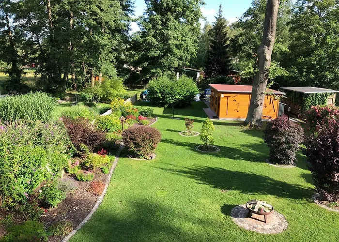 Direkt An Der Spree Mit Whirlpool Und Sauna Casa vacanze