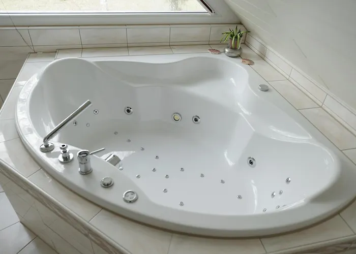 Hébergement de vacances Direkt An Der Spree Mit Whirlpool Und Sauna Berlin